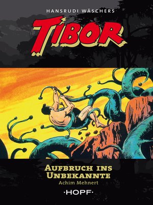 cover image of Tibor 7